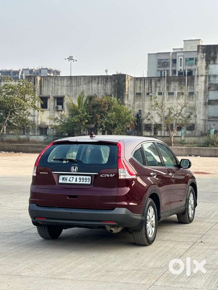 Honda Cr-v 2.0l 2wd At, 2015, Petrol