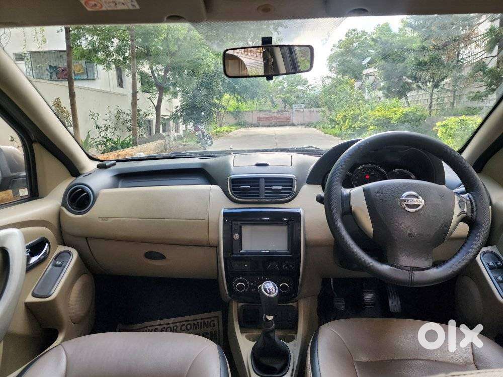 Nissan Terrano Awd, 2016, Diesel
