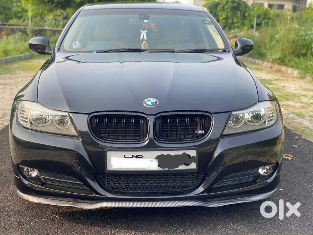 Bmw Diesel Automatic Advocate Driven Car