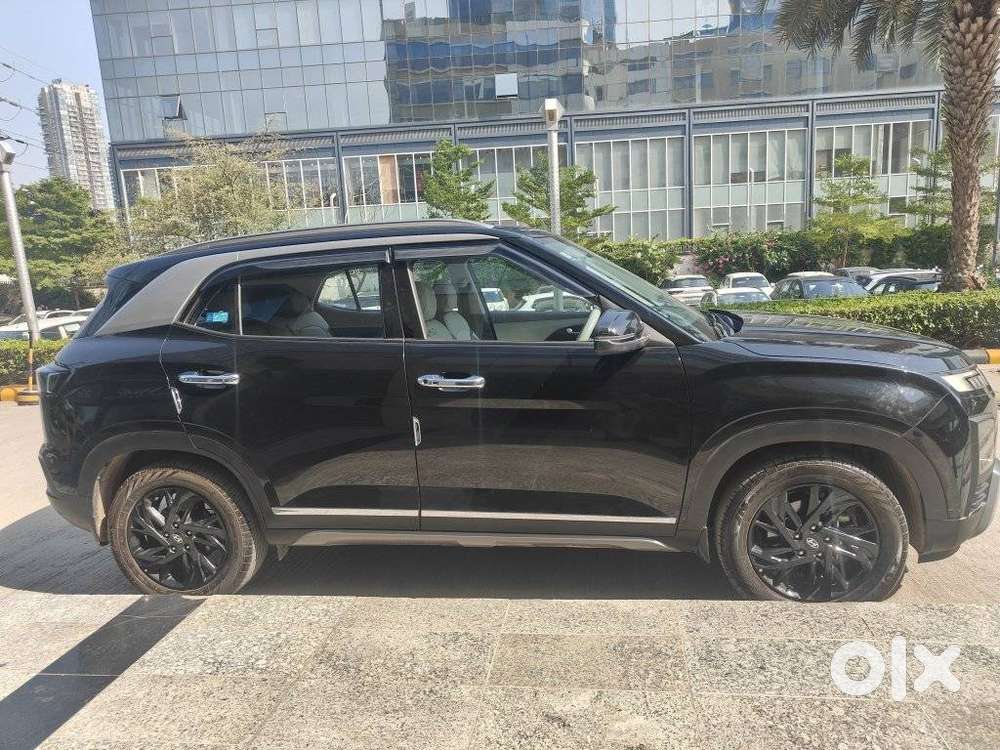 Hyundai Creta 1.5 L Mpi S (o) Mt, 2024, Petrol