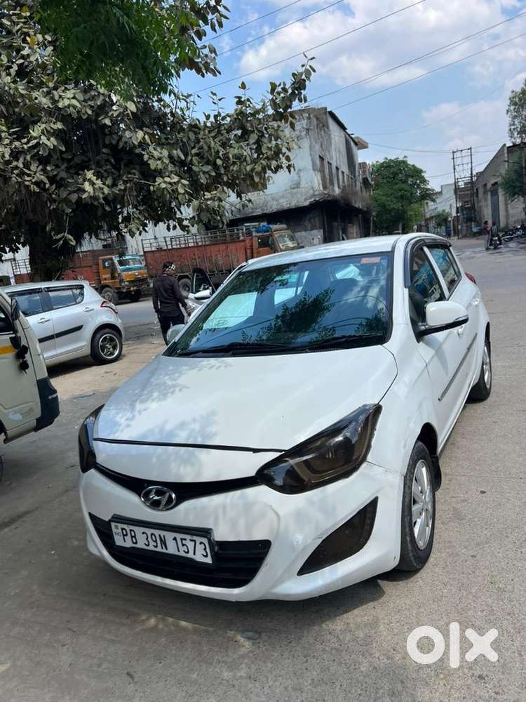 Hyundai I20 2013 Diesel Good Condition