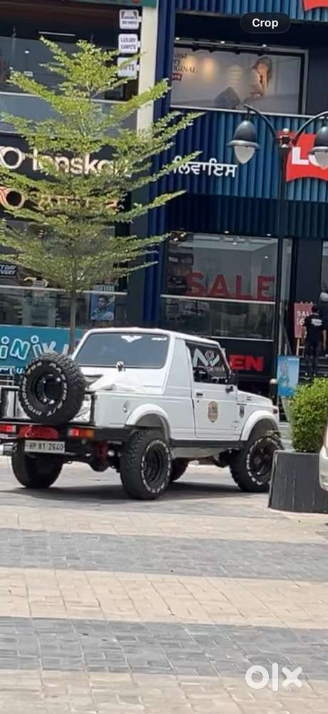 Original Petrol Gypsy Valid Till 2036