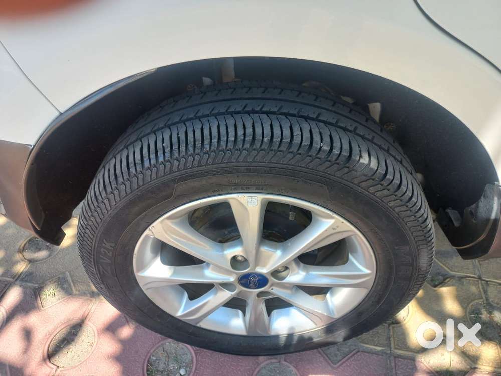 Ford Ecosport 1.5 Diesel Titanium, 2018, Diesel