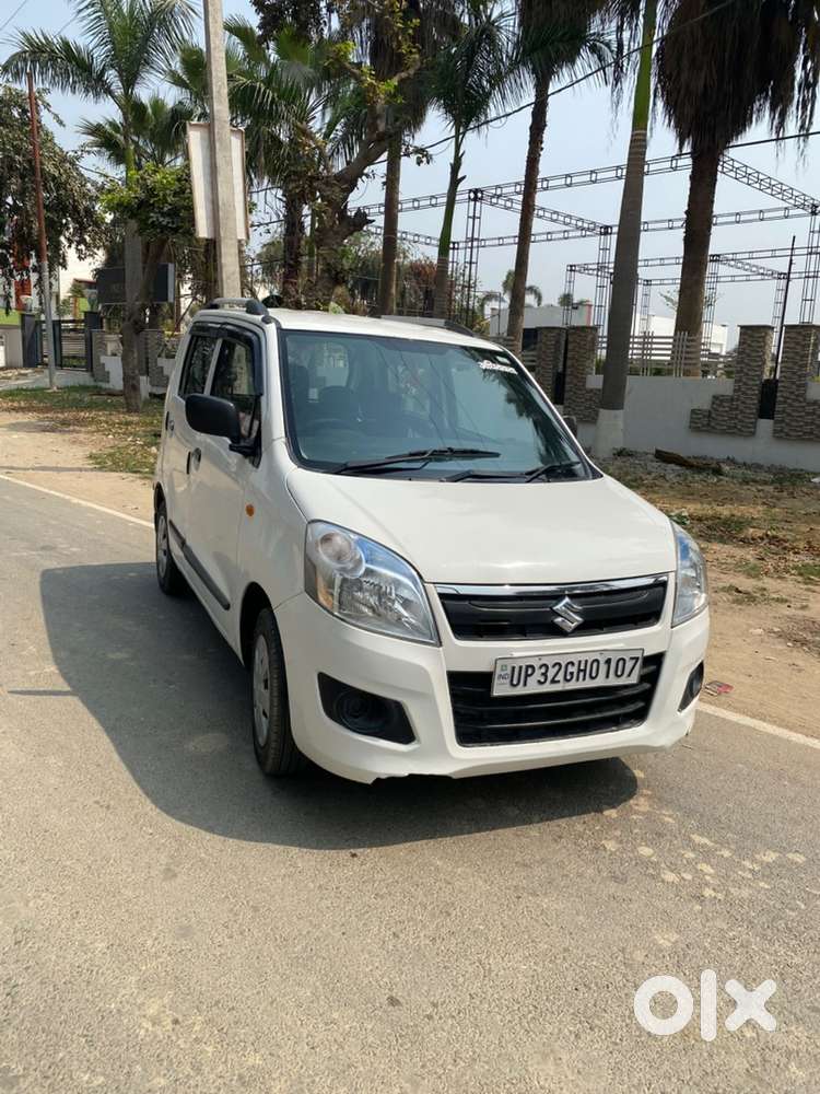 Maruti Suzuki Wagon R 1.0 2015 Cng & Hybrids Good Condition