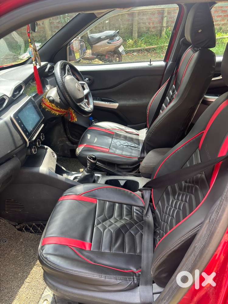 2021 Nissan Magnite Petrol Manual
