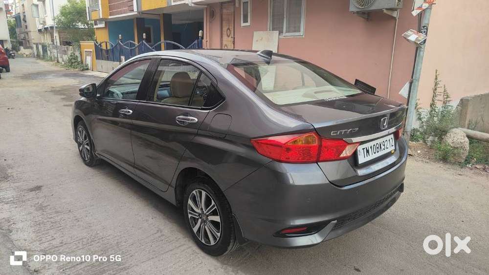 Honda City V Mt Exclusive, 2020, Petrol