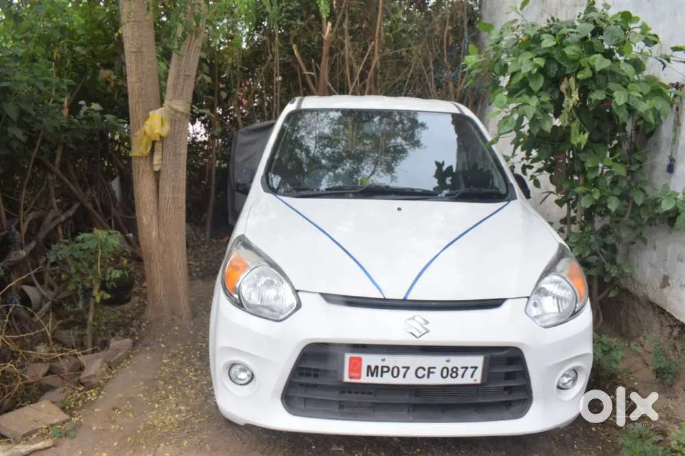 Maruti Suzuki Alto 800 2017 Petrol 55000 Km Driven