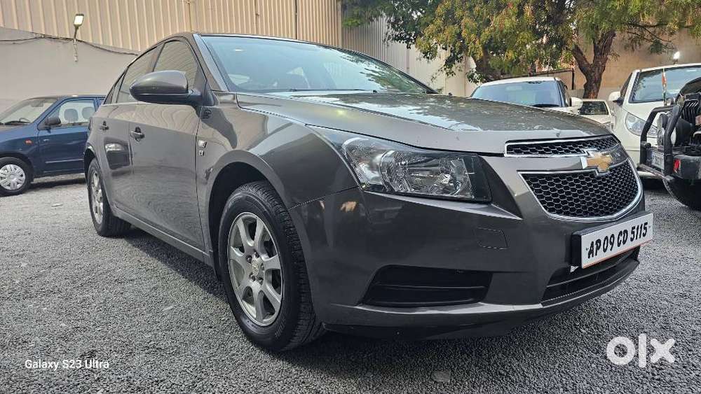 Chevrolet Cruze Ltz, 2011, Diesel