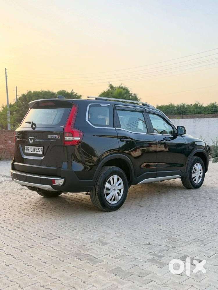 Mahindra Scorpio N Z6 Diesel Mt 2wd 7 Str, 2025, Diesel