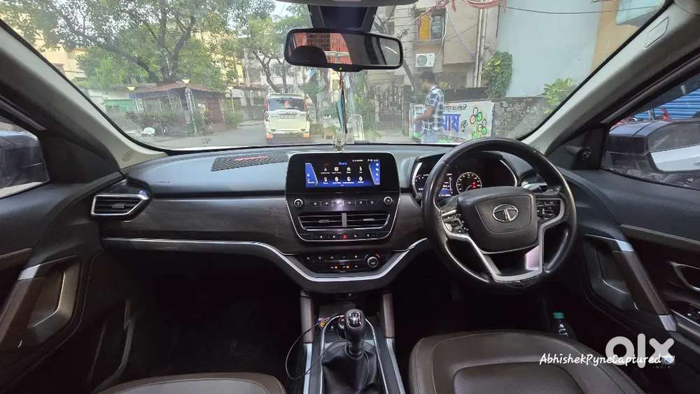 Tata Harrier 2.0 Kryotec 2021 Diesel Manual