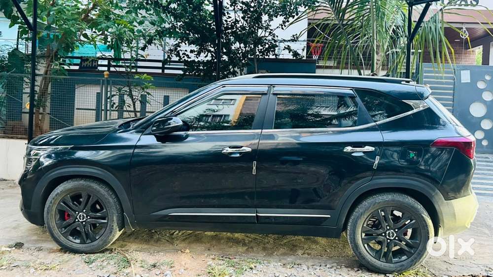 Kia Seltos Petrol 2021