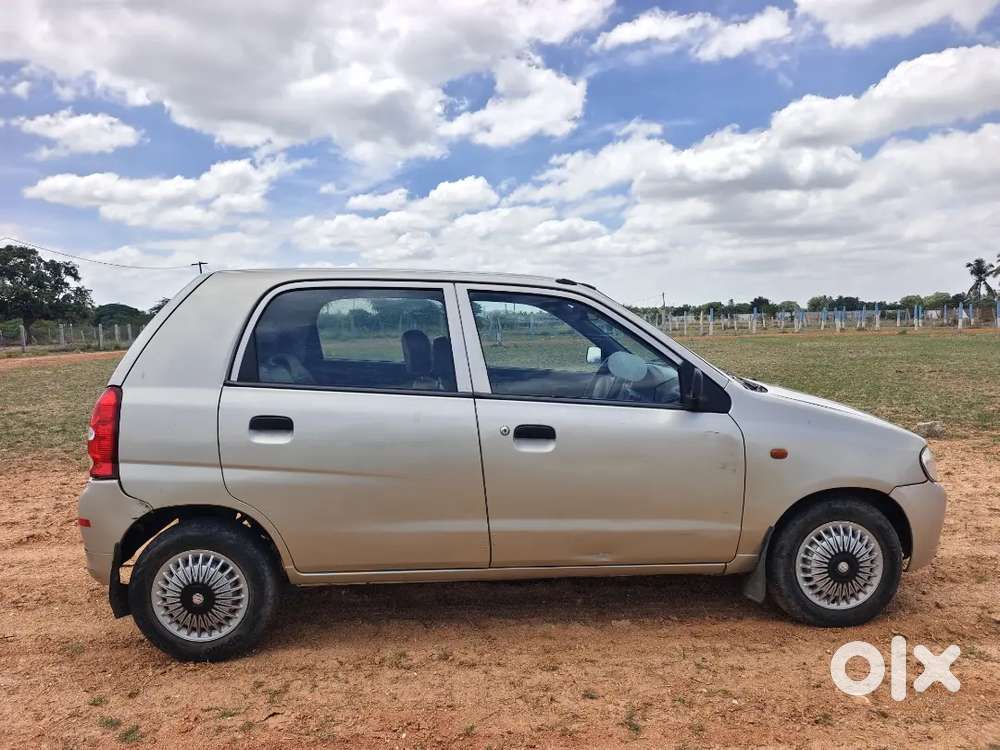 Maruti Suzuki Alto 2007 Petrol Well Maintained