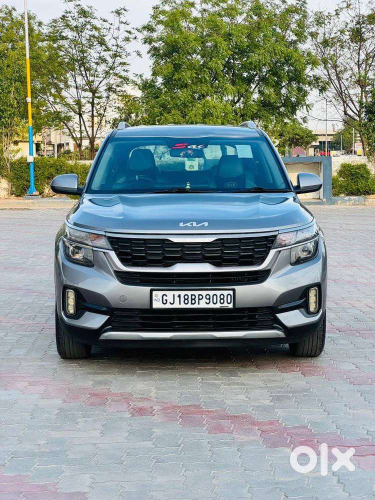 Kia Seltos 1.5 Hte Diesel Imt, 2021, Diesel