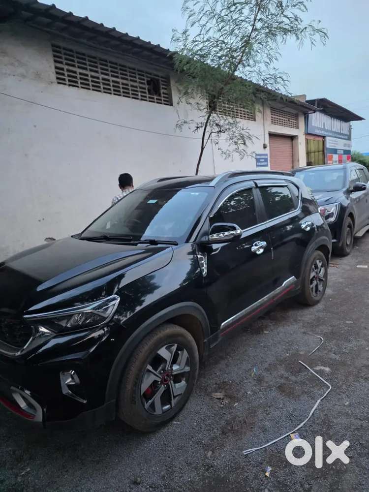 Kia Sonet Gtx Plus 2021