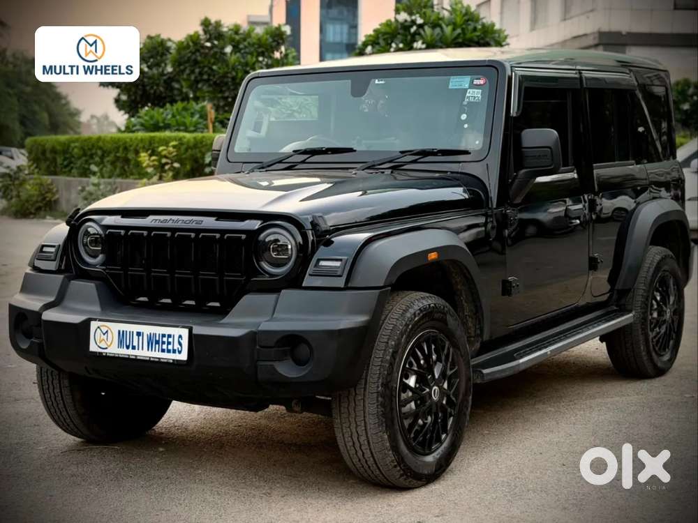 Mahindra Thar Roxx Mx1 Petrol Mt 2wd, 2026, Petrol