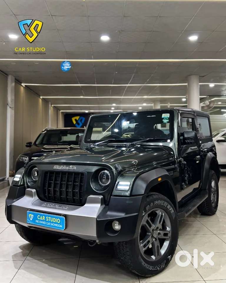 Mahindra Thar Lx Hard Top Diesel Mt Rwd, 2025, Diesel