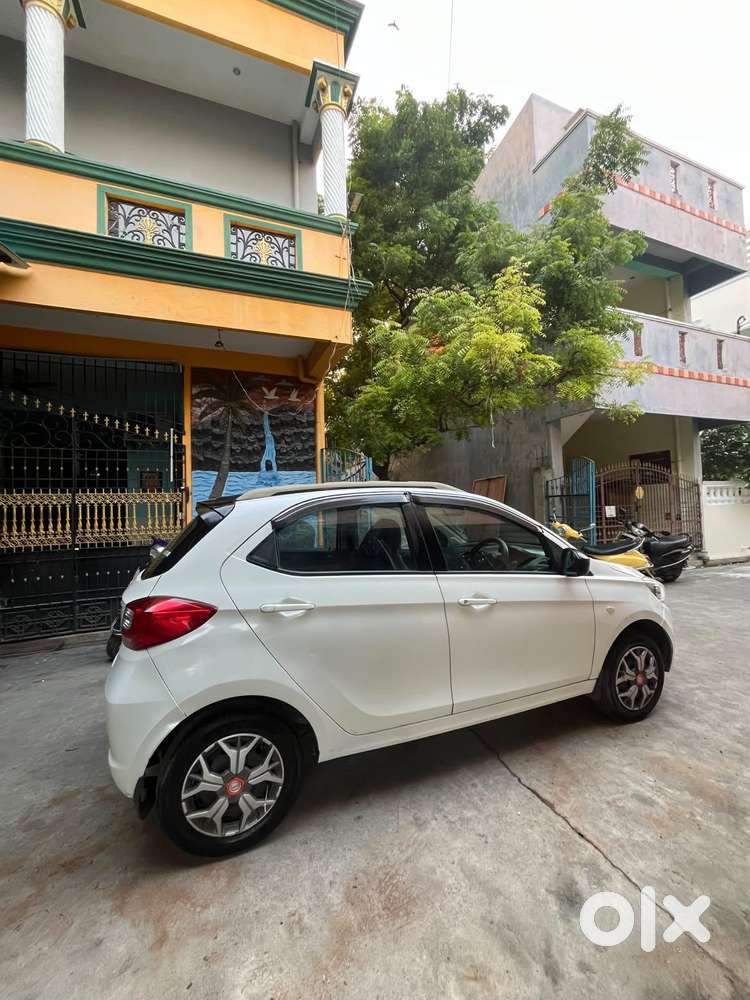 Tata Tiago Wizz 1.2 Revotron, 2018, Petrol