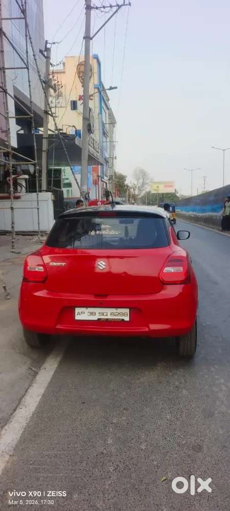 Maruti Suzuki Swift 2023 Petrol Good Condition