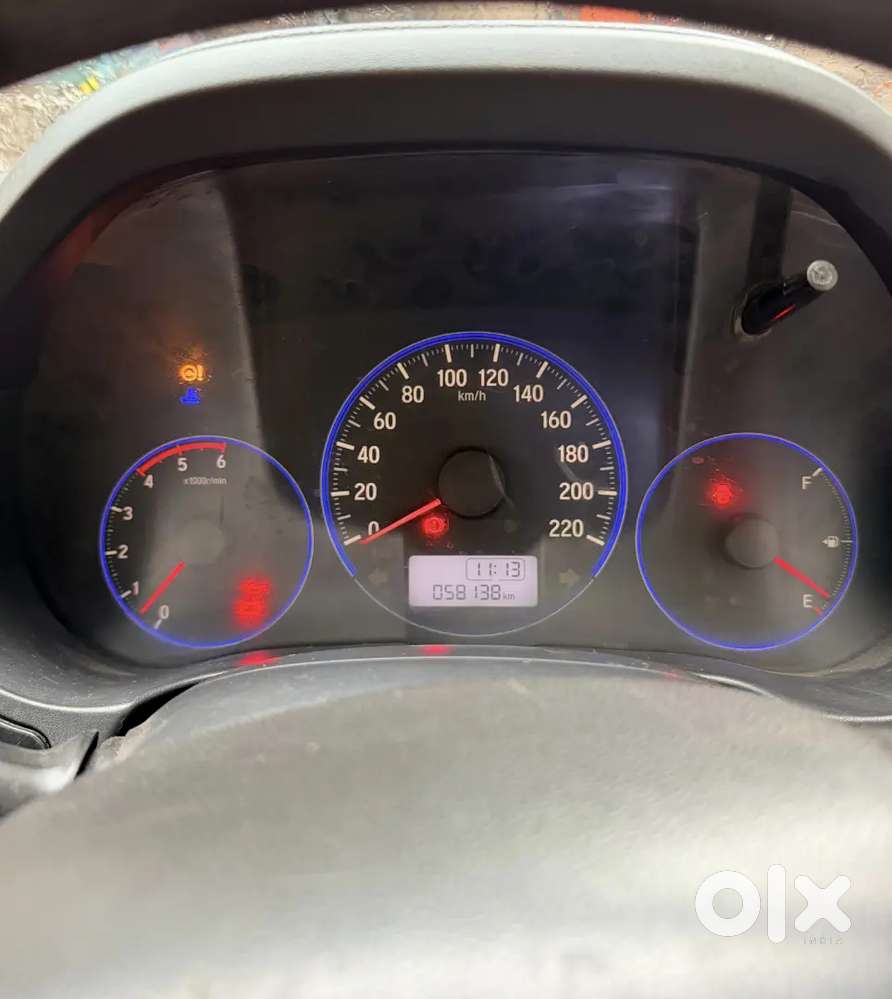 Honda City Diesel 2016