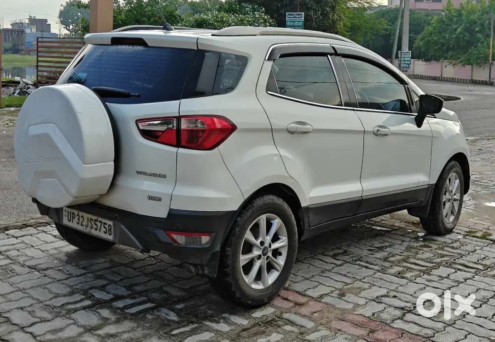 Ford Ecosport 2018 Diesel
