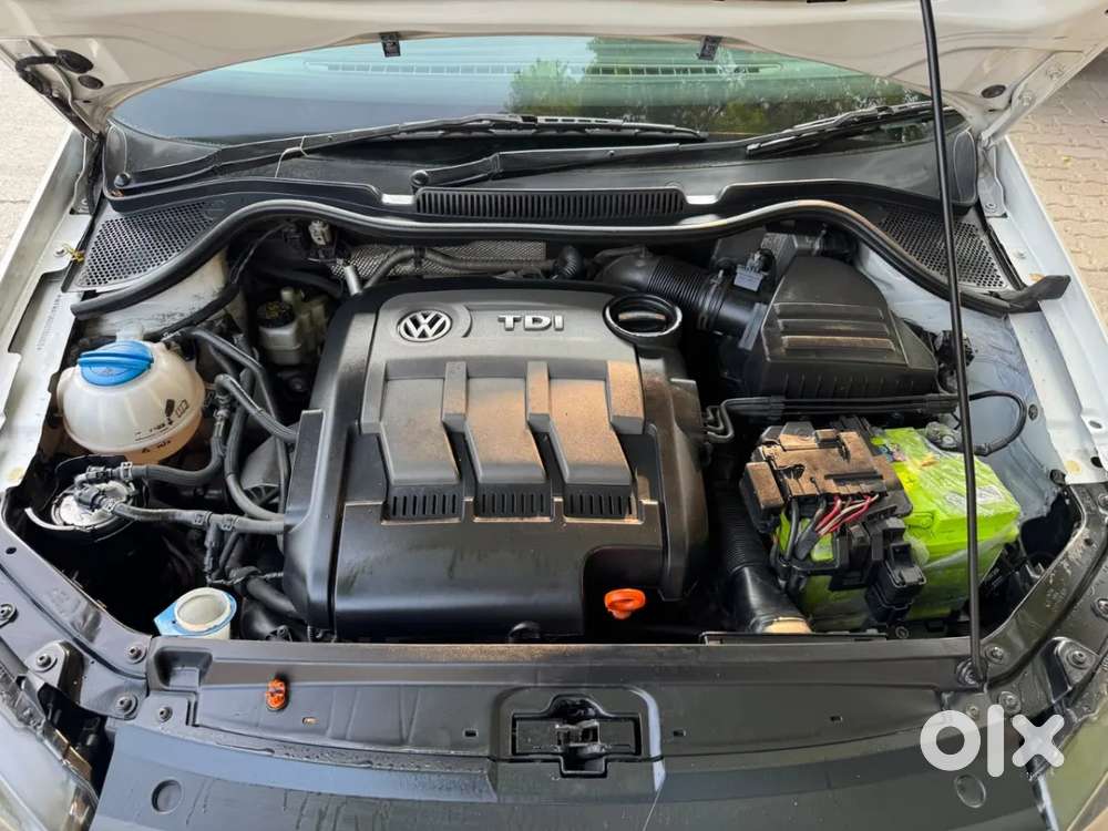 Volkswagen Polo Diesel Highline 1.2l, 2013, Diesel