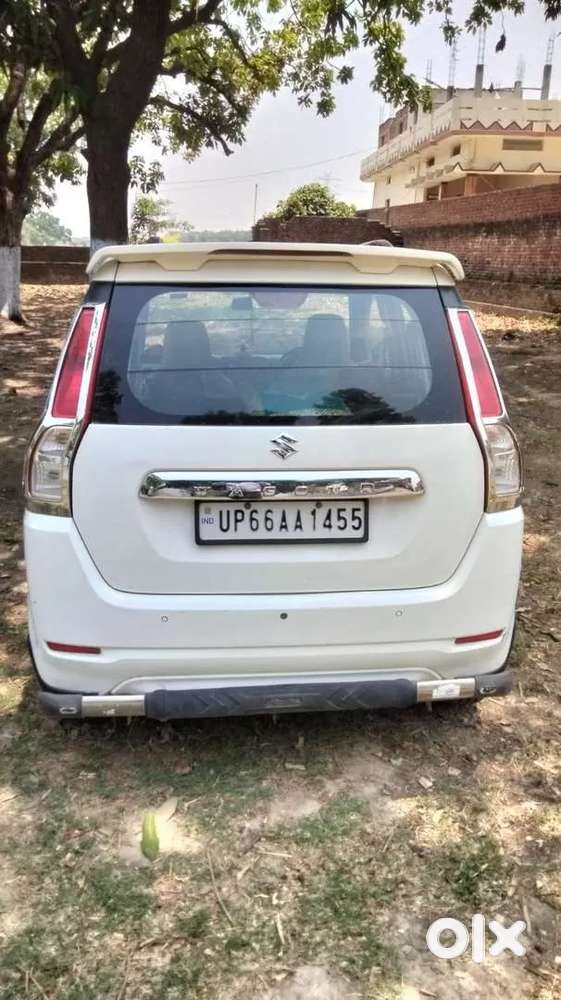 Maruti Suzuki Wagon R Vxi 1.0, 2020, Petrol
