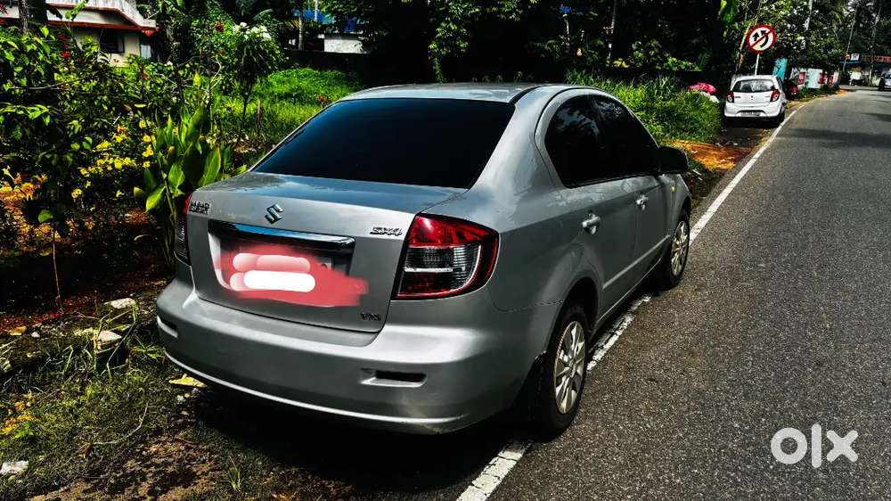 Maruti Suzuki Sx4 2008 Model
