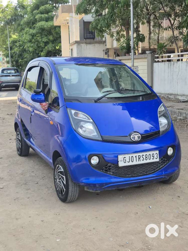 Tata Nano Fully Modified