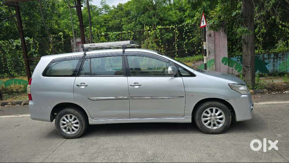 Toyota Innova 2012 Diesel Well Maintained
