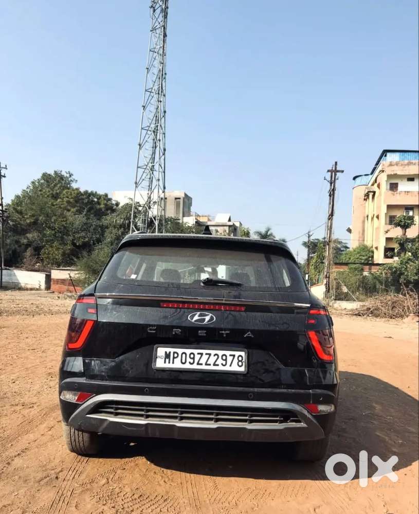 Hyundai Creta 2023 Argent Sale
