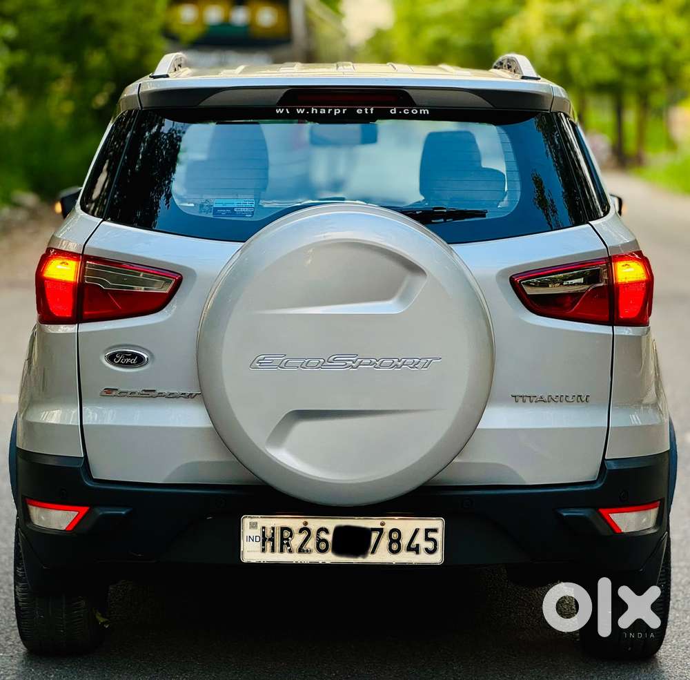 Ford Ecosport 1.5 Ti-vct Titanium (o), 2016, Petrol