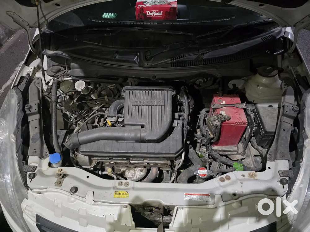 Maruti Suzuki Swift Dzire 2014