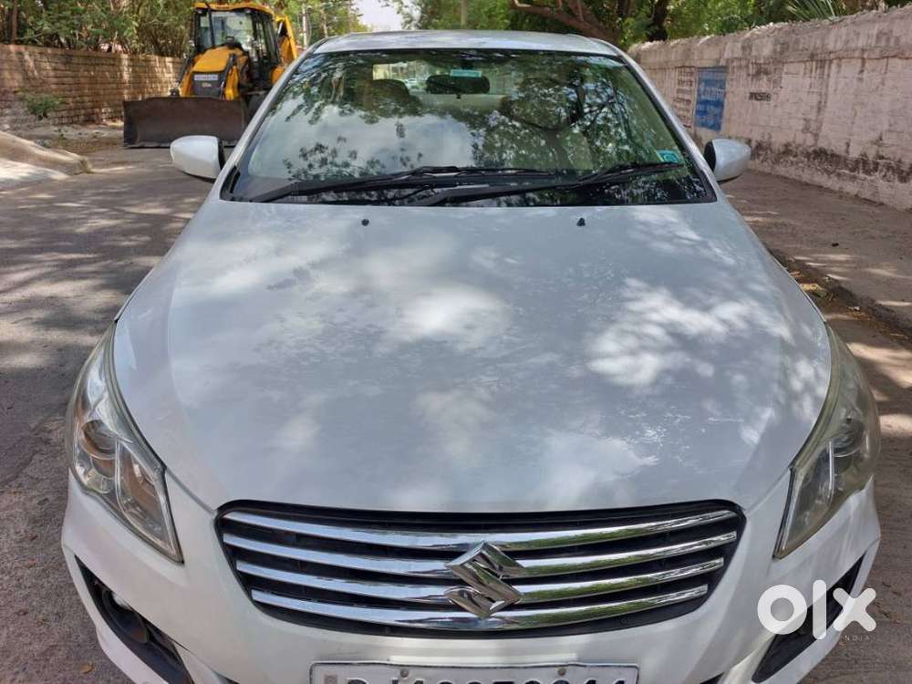 Maruti Suzuki Ciaz Vdi Plus, 2016, Diesel