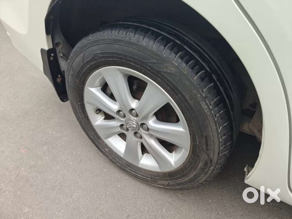 Toyota Corolla Altis 1.8 G Cvt, 2016, Petrol