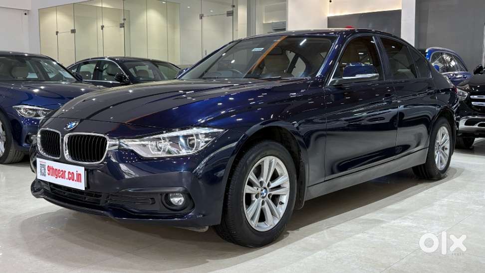 Bmw 3 Series 2.0 320d Sport Line, 2018, Diesel