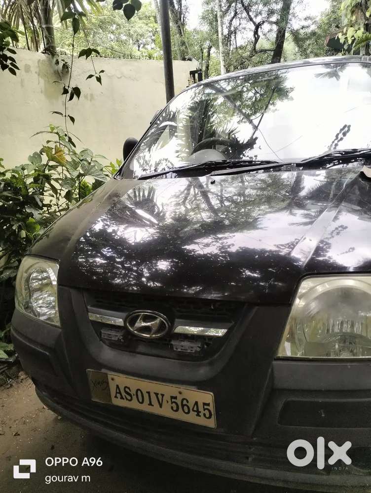 Hyundai Santro Xing 2005