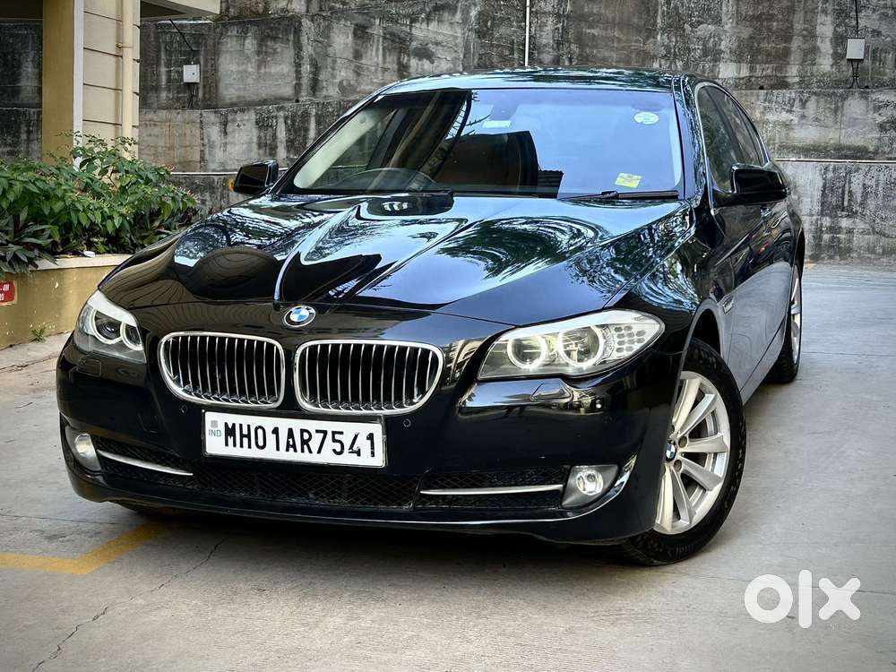 Bmw 5 Series 3.0 530d Highline Sedan, 2010, Diesel