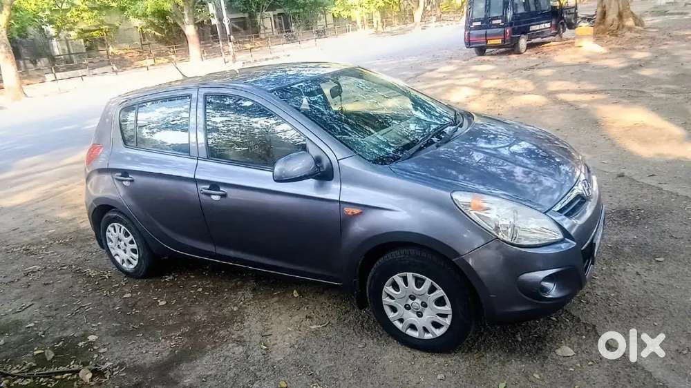 Hyundai I20 Crdi 2011