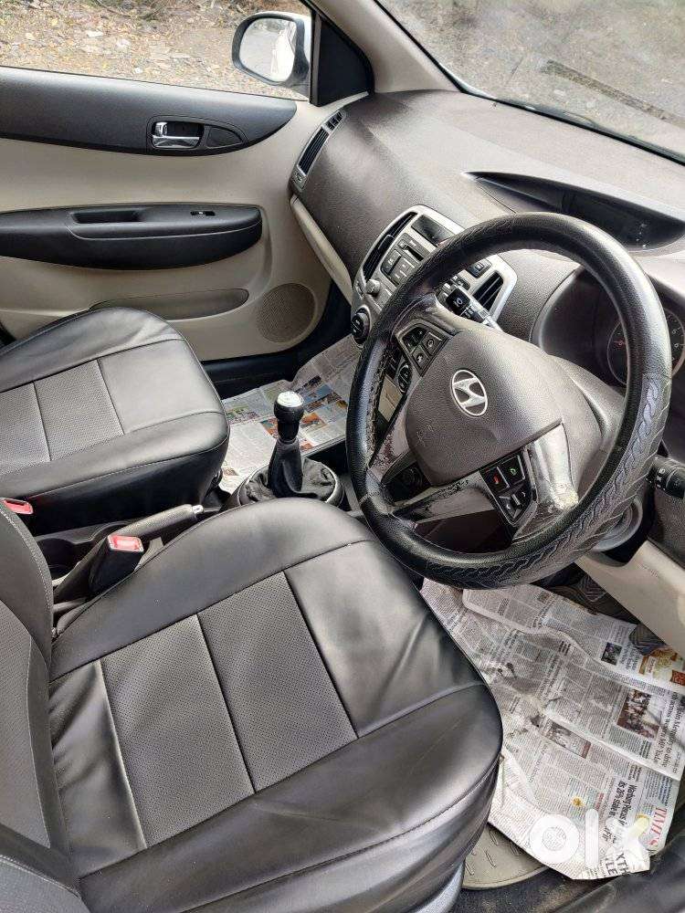 Hyundai I20 Sportz 1.2 Mt, 2014, Petrol