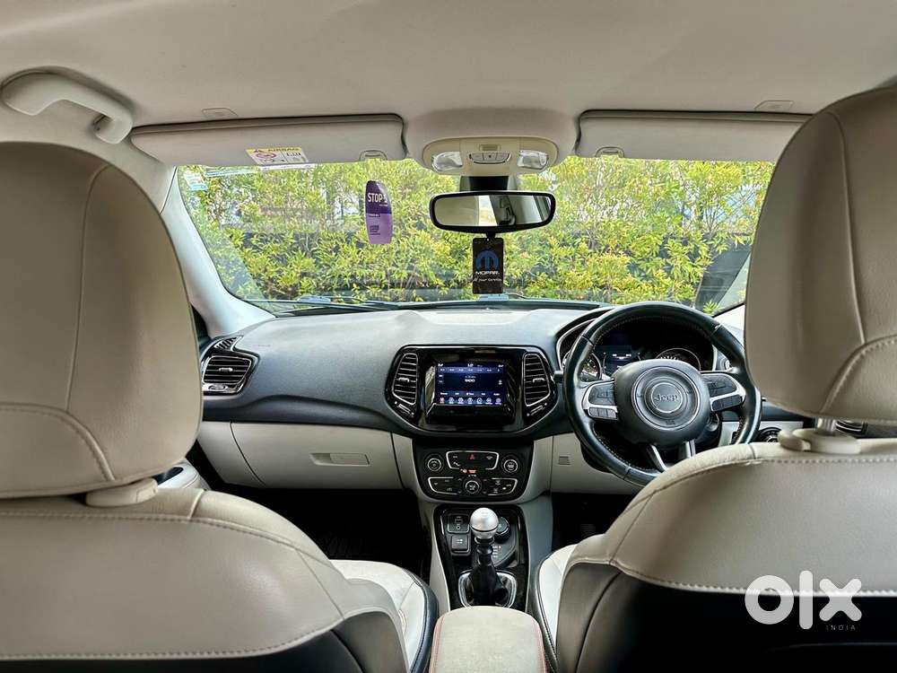 Jeep Compass 2.0 Limited 4x4, 2018, Diesel