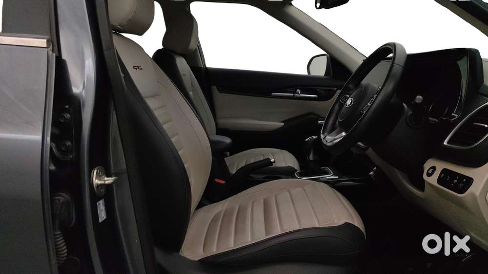 Kia Seltos 1.4 Gtx + Petrol At, 2019, Petrol