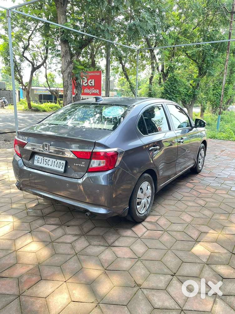 Honda Amaze 2019 Variant