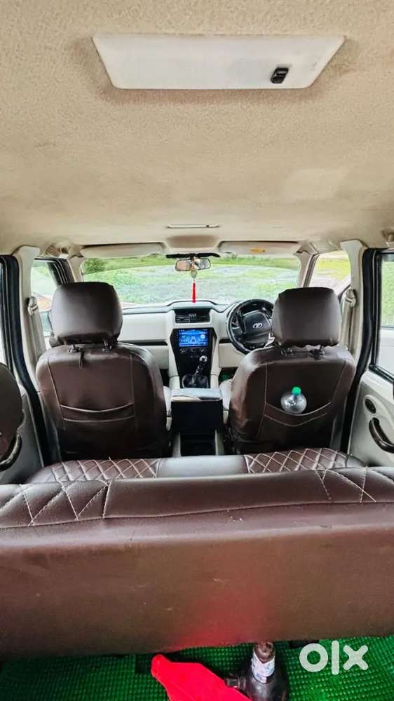 Mahindra Scorpio 2.2 2018