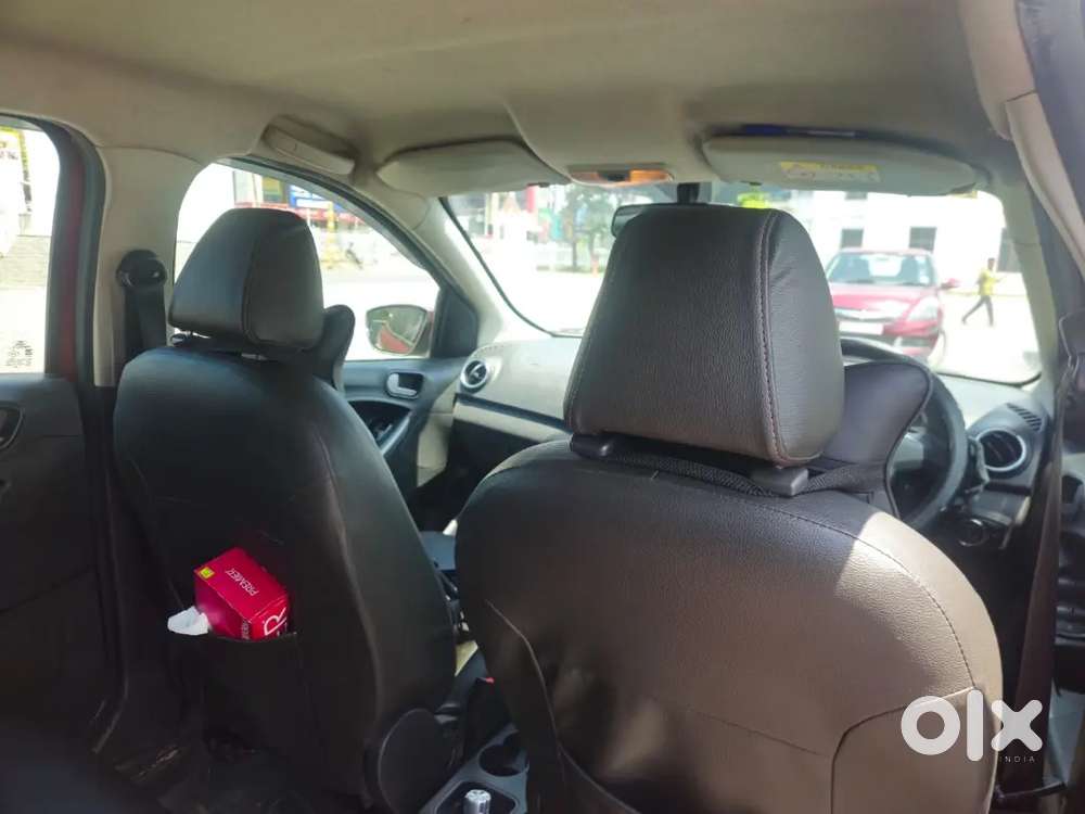 Ford Figo Titanium 2018