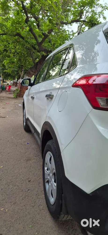 Hyundai Creta 2020 Diesel Good Condition
