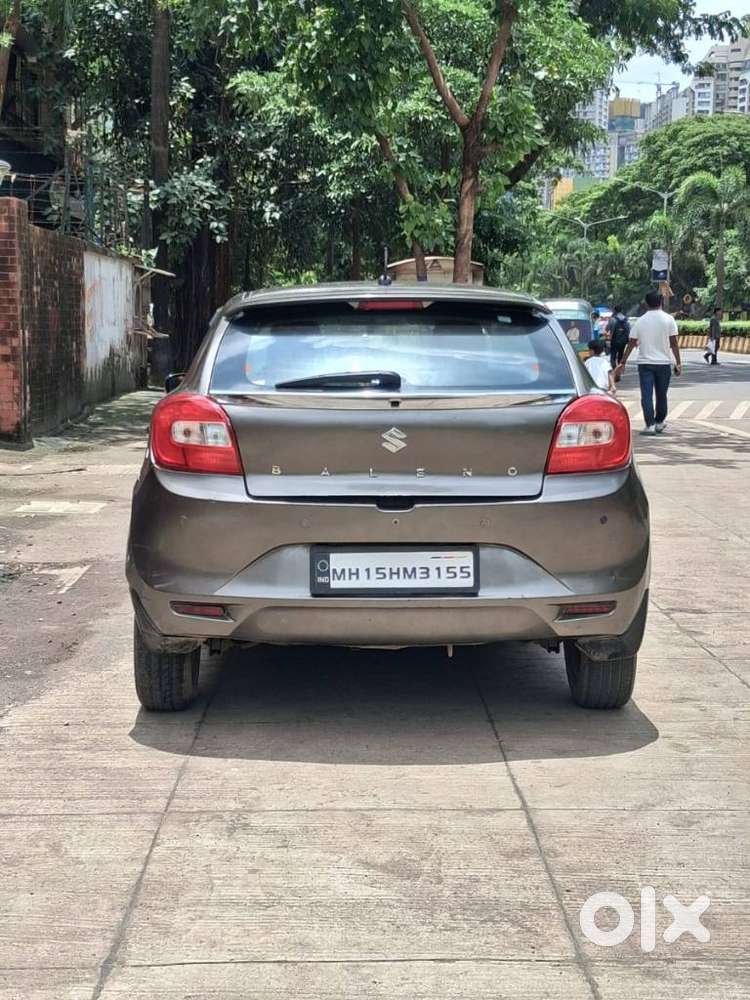 Maruti Suzuki Baleno Delta, 2021, Petrol