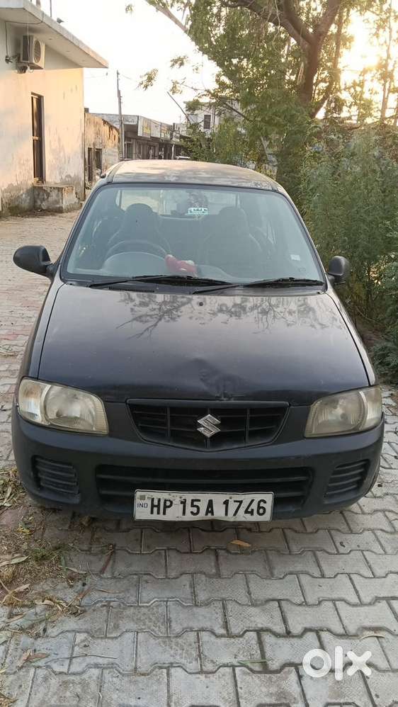 Maruti Suzuki Alto 2012 Petrol