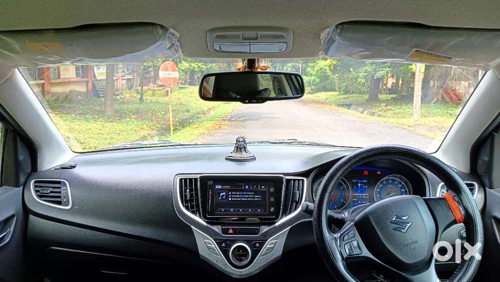 Maruti Baleno 1.2 Alpha 2017