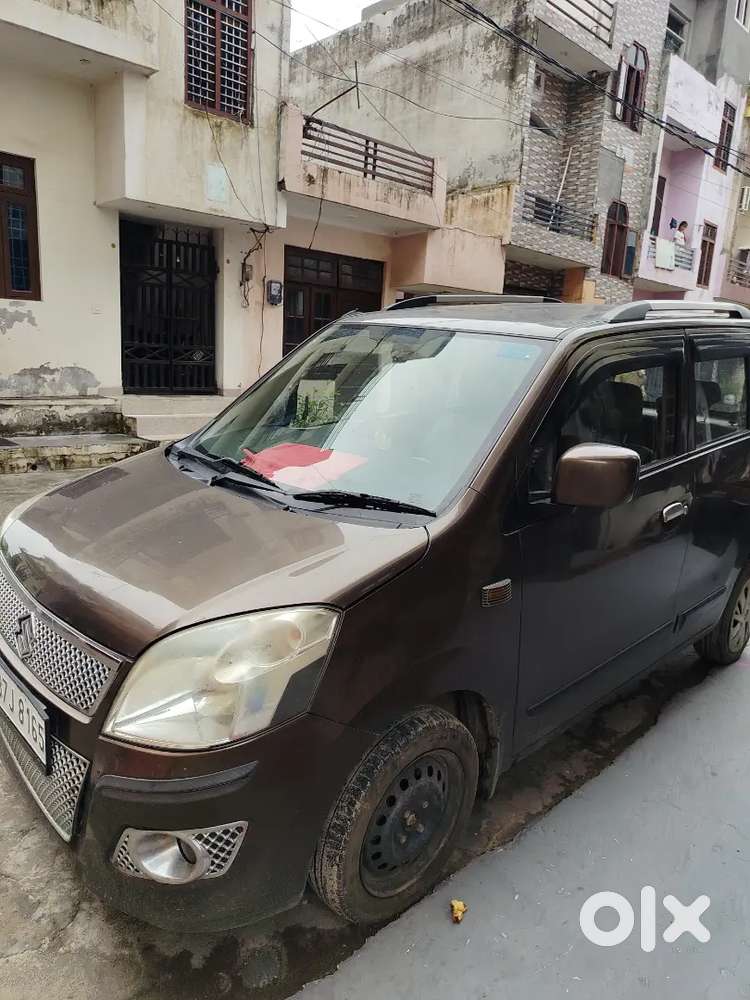 2018 Maruti Suzuki Wagon R, September 2018