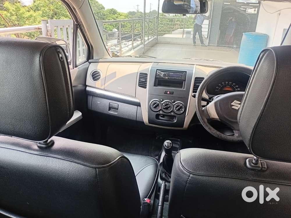 Maruti Suzuki Wagon R Lxi 1.0, 2014, Petrol